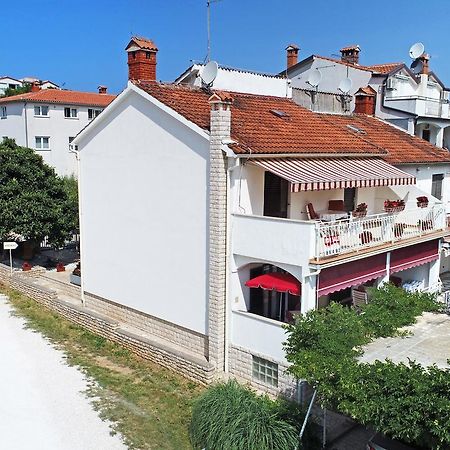 Apartment Sambris No 1 Vrsar Eksteriør billede