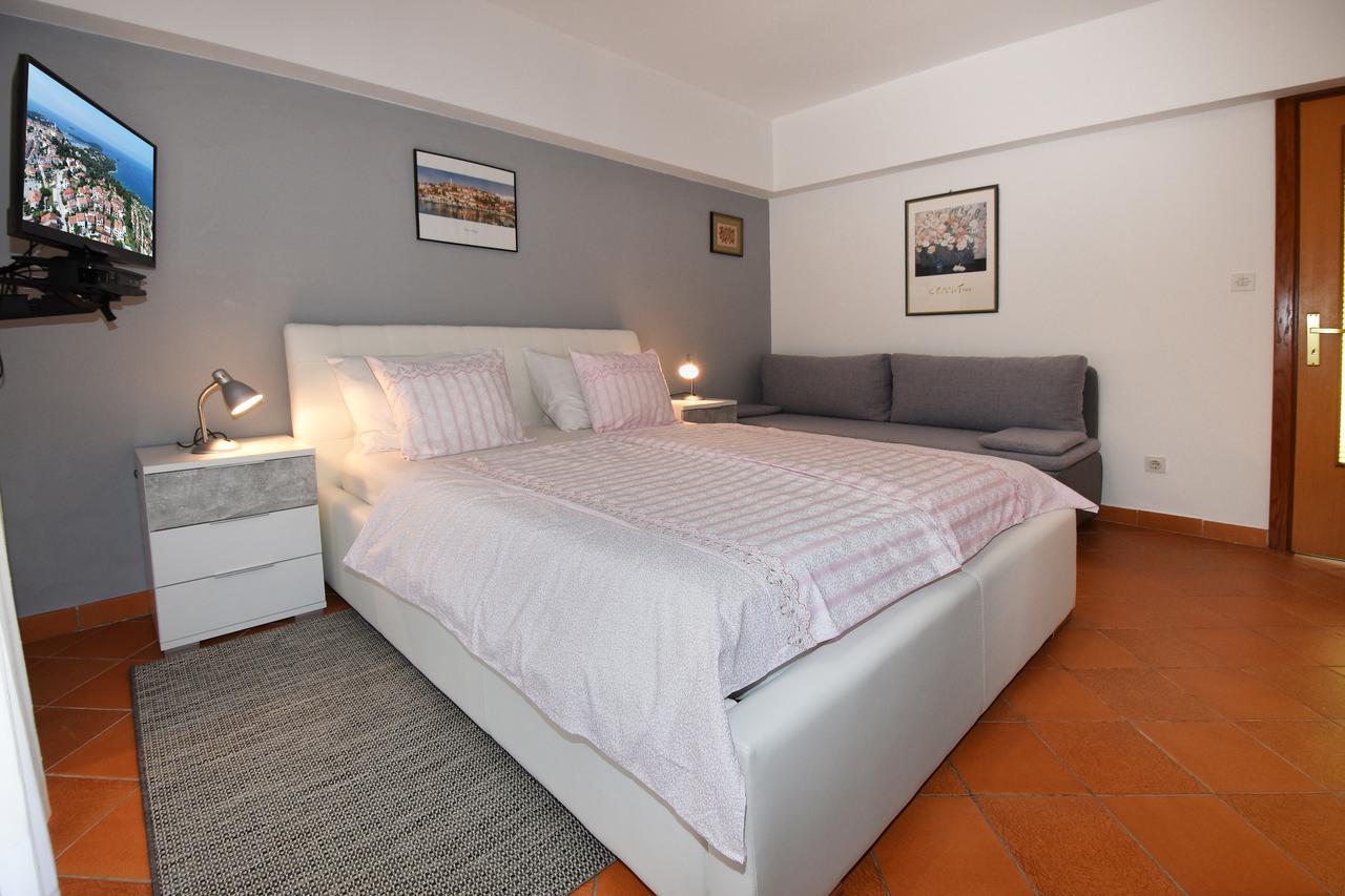 Apartment Sambris No 1 Vrsar Eksteriør billede
